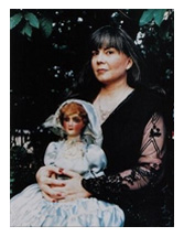 Anne with porcelain doll