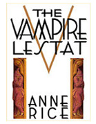 Vampire Lestat book cover