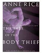 BodyThief book cover