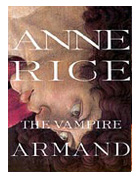 Armand book cover