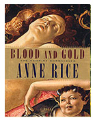 Blood and Gold book cover